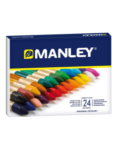 CERAS MANLEY 24 colores