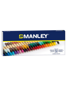 CERAS MANLEY 50 colores