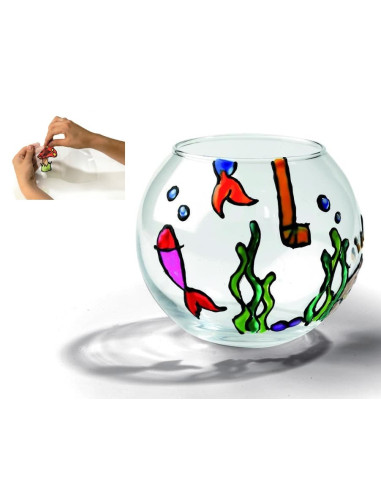 PINTURA CRISTAL ALPINO CREA