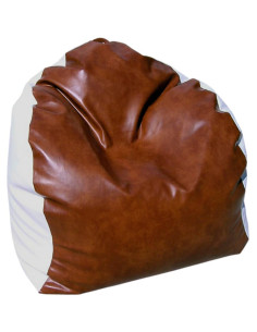 PUFF SOFÁ GRANDE 90 x 80 cm.