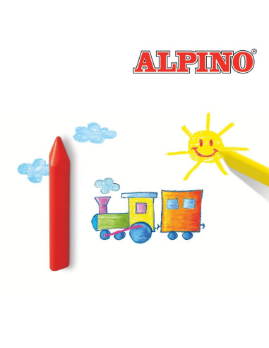 CERAS DACSTRIX 12 colores