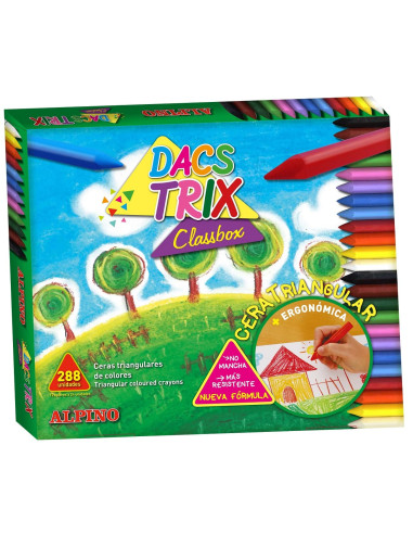 CERAS DACSTRIX ECONOMY PACK 288 ceras