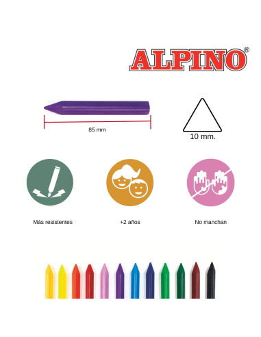 CERAS DACSTRIX ECONOMY PACK 288 ceras