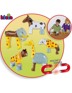 ANIMALES MAGNÉTICOS KLEIN 2