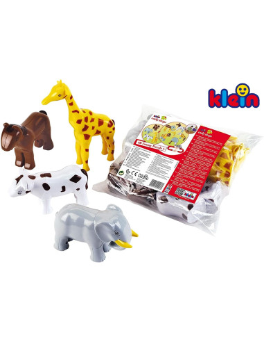 ANIMALES MAGNÉTICOS KLEIN