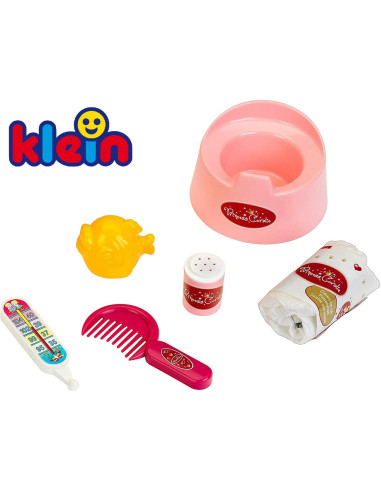 BAÑERA CON ACCESORIOS KLEIN