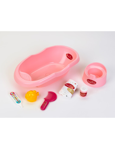 BAÑERA CON ACCESORIOS KLEIN