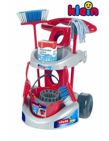 CARRITO LIMPIEZA VILEDA KLEIN