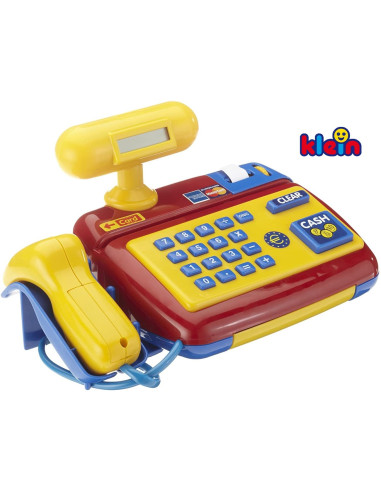 CAJA REGISTRADORA ELECTRÓNICA KLEIN