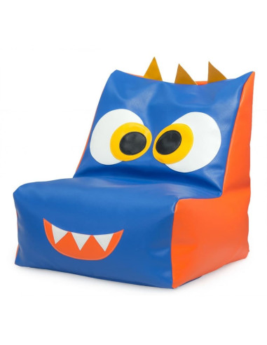 PUFF SOFÁ MONSTRUO NECAS