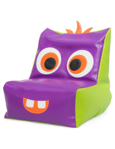 PUFF SOFÁ MONSTRUO RAFA