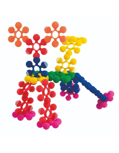 INTERSTAR RINGS MINILAND 48 PIEZAS