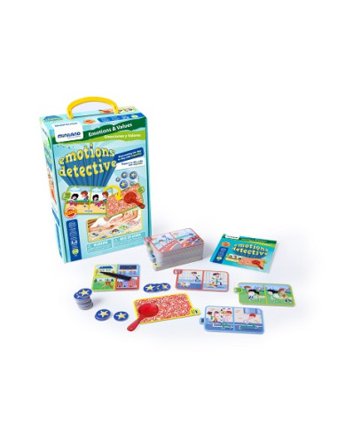 EMOTIONS DETECTIVE MINILAND