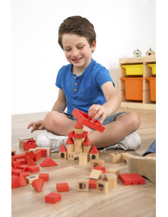 CONSTRUCCIÓN CASTILLO MINILAND 2