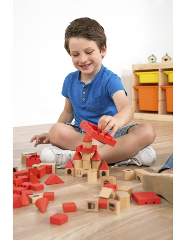 CONSTRUCCIÓN CASTILLO MINILAND