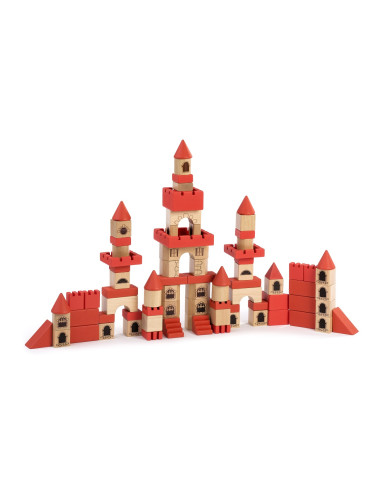 CONSTRUCCIÓN CASTILLO MINILAND