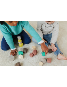 JUEGO APILABLE PIEDRA MINILAND 2