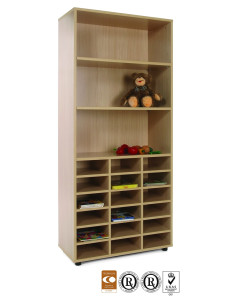 MUEBLE CASILLERO ALTO CON...