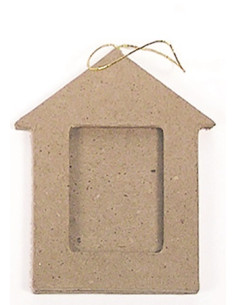 PORTAFOTOS PAPEL MACHE...