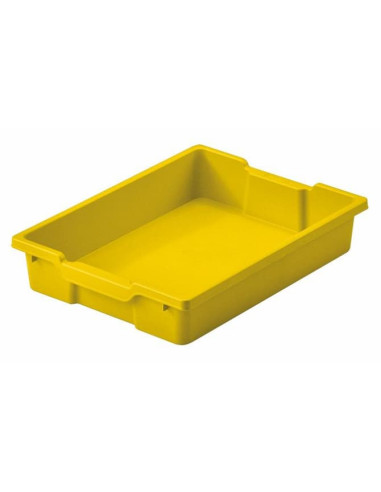 CUBETA PEQUEÑA PARA MUEBLE AMARILLO...