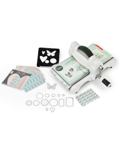 TROQUELADORA BIG SHOT STARTER KIT