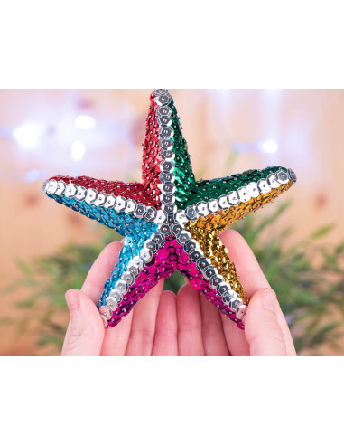 LENTEJUELAS PLATEADAS MEZCLADAS