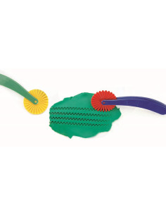 CORTADOR PLASTILINA DENTADO... 2