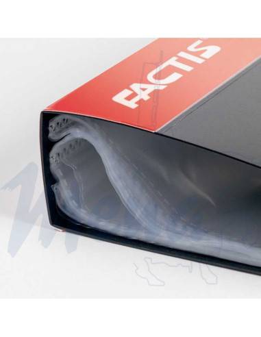 CARPETA A4 30 FUNDAS FACTIS