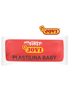 PLASTILINA BABY JOVI 38 g...