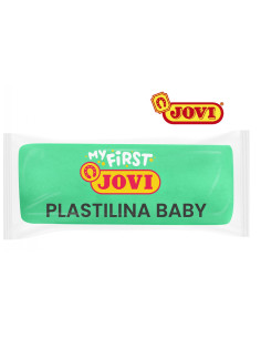 PLASTILINA BABY JOVI 38 g...
