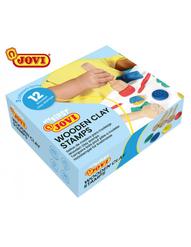 SCHOOLPACK 12 SELLOS MADERA...