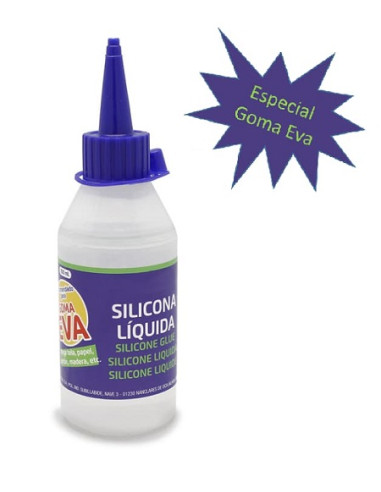 PEGAMENTO SILICONA LÍQUIDA 100 ml