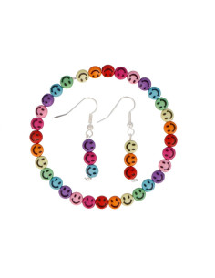 ABALORIOS REDONDOS CARAS... 2