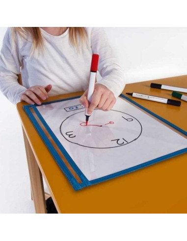 FUNDAS ESCRITURA 10 Uds