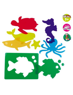 PLANTILLA ANIMALES MAR...