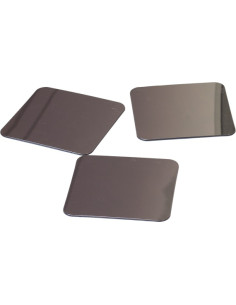 CUADRADOS ESPEJO 10 Uds.