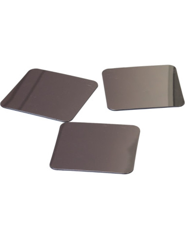 CUADRADOS ESPEJO 10 Uds.