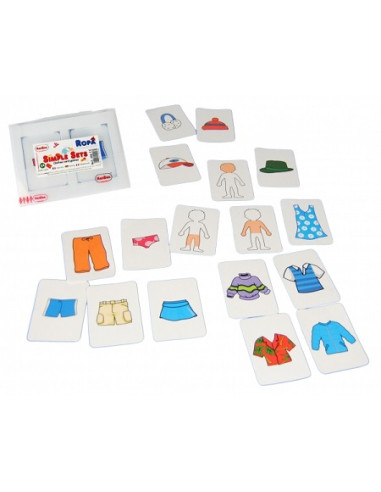 TARJETAS FAMILIAS ROPA HENBEA