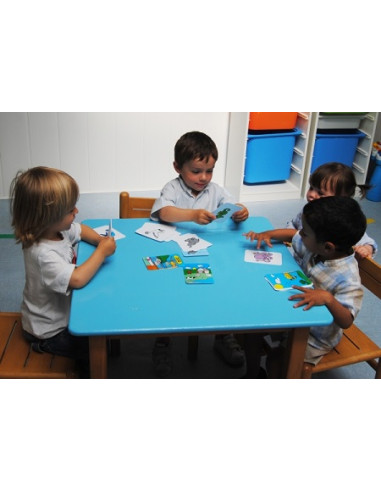 TARJETAS FAMILIAS ROPA HENBEA