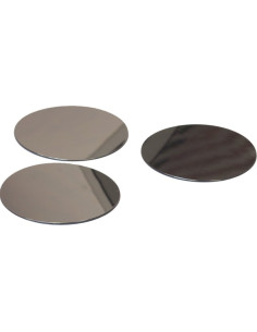 CIRCULOS ESPEJO 10 Uds.