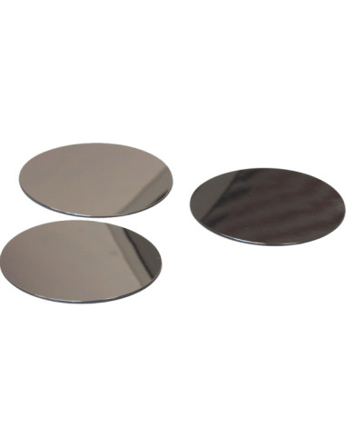 CIRCULOS ESPEJO 10 Uds.