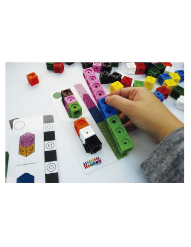 CUBOS MATHLINK HENBEA