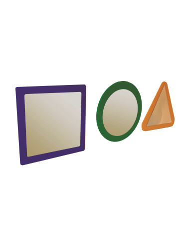 ESPEJO DE FORMAS HENBEA