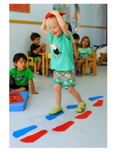 KIT PSICOMOTRICIDAD HENBEA 2