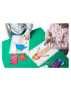 MUÑECOS PARA HILAR HENBEA 2