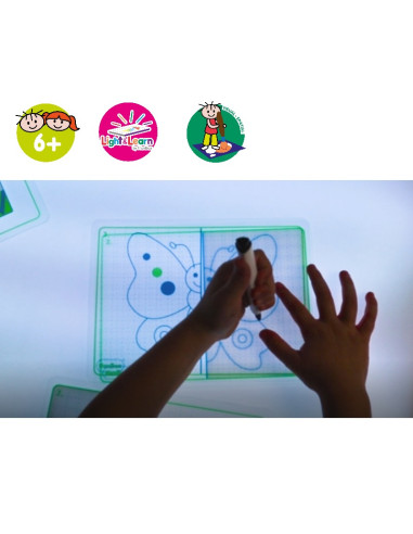 SIMETRÍAS Y FORMAS HENBEA