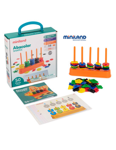 ÁBACO SHAPE MINILAND