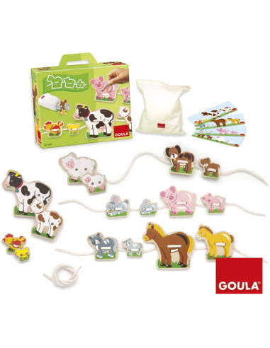 ENHEBRA MAMAS Y BEBES GOULA