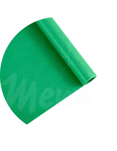 BOBINA PAPEL KRAFT  250 m. VERDE