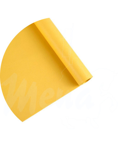 BOBINA PAPEL KRAFT  250 m.  AMARILLO